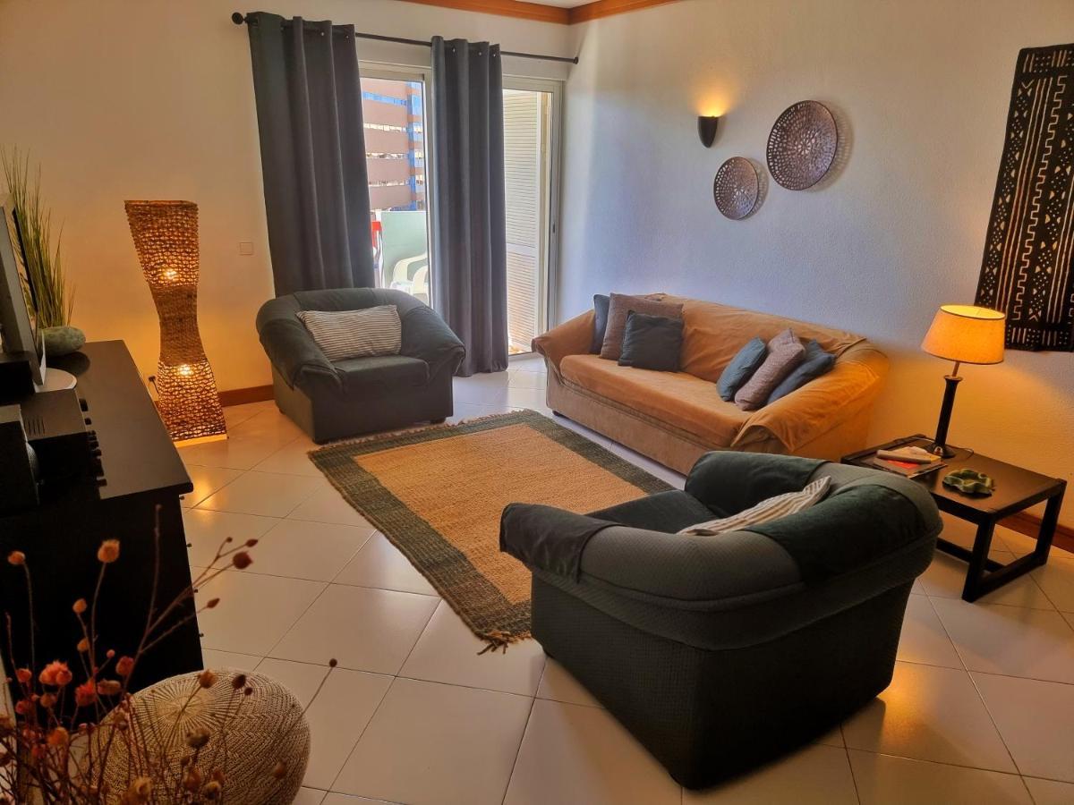 Tivoli Apt8 With Pool&Garage Vilamoura Exterior foto